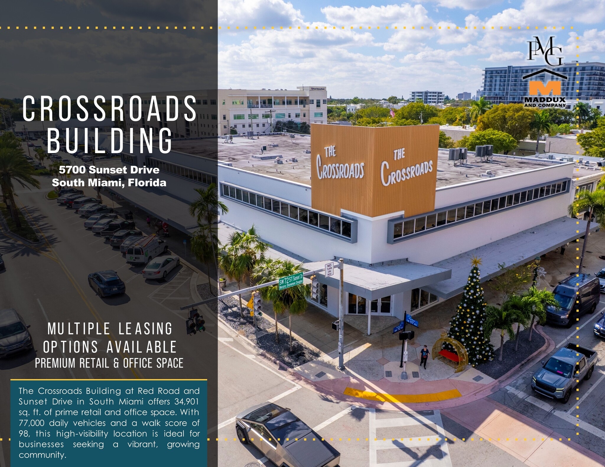 7200-7222 Red Rd, South Miami, FL for Rent