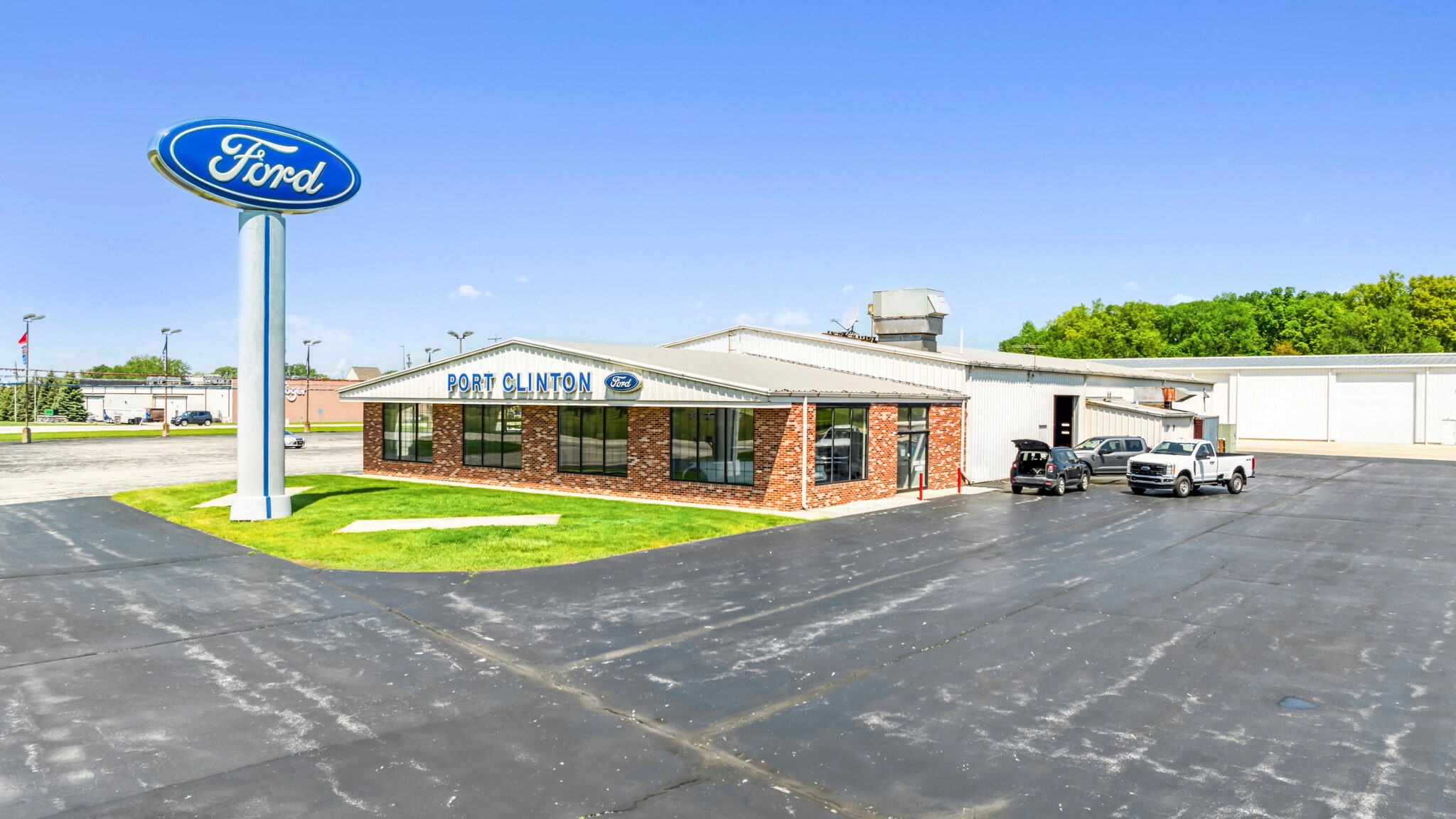 2155 E Gill Rd, Port Clinton, OH for Sale