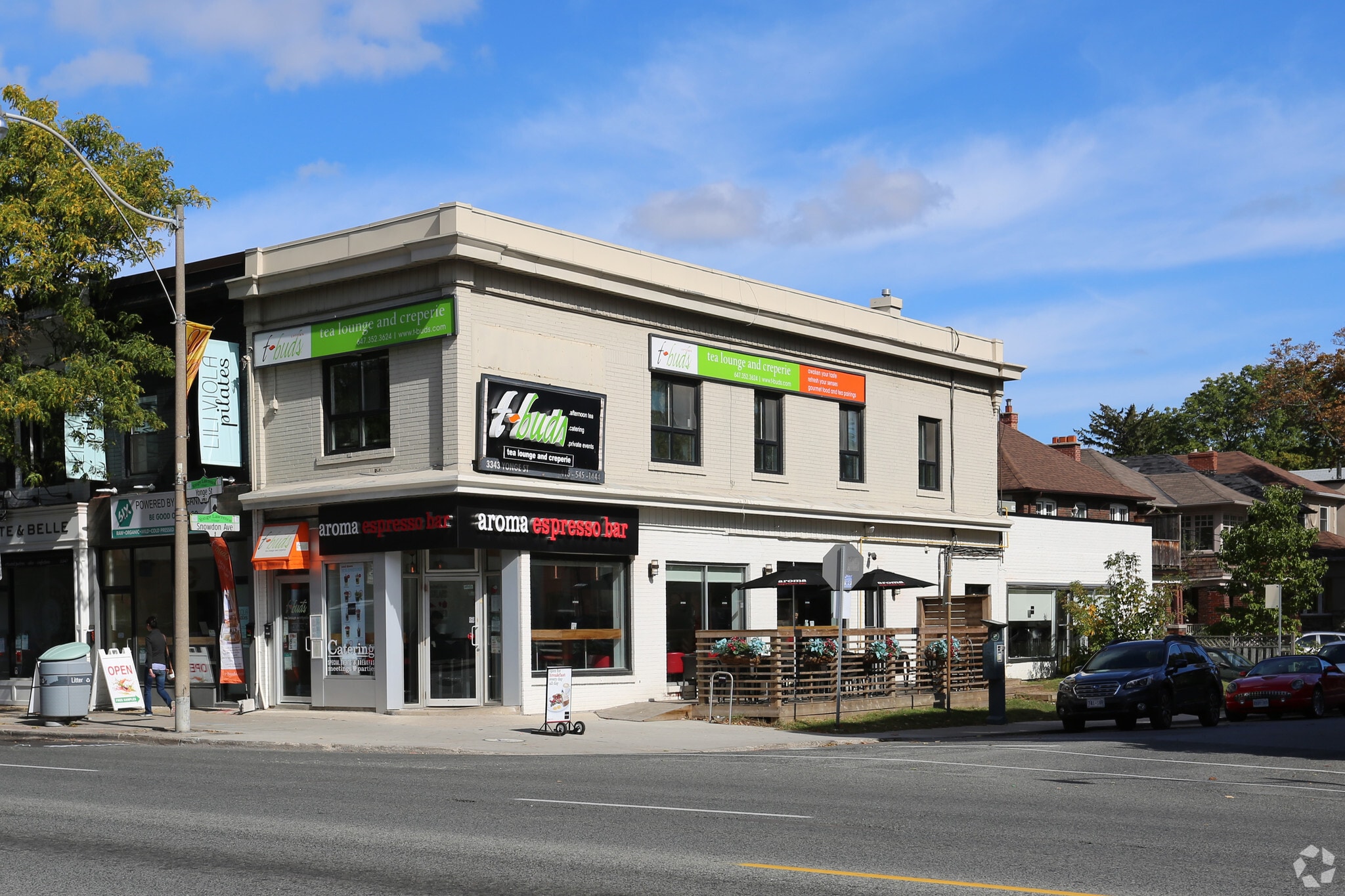 3343 Yonge St, Toronto, ON for Rent