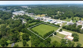 Mount Juliet, TN Commercial Land - 110 Morningside Dr
