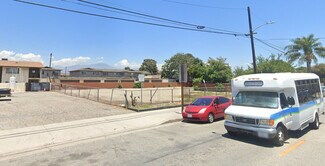 El Monte, CA Commercial Land - 3618 Baldwin Ave