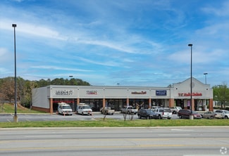Stockbridge, GA Retail - 5500-5520 N Henry Blvd