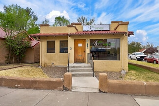 Alamosa, CO Storefront Retail/Office - 301 State Ave Alamosa, CO Storefront Retail/Office - 301 State Ave