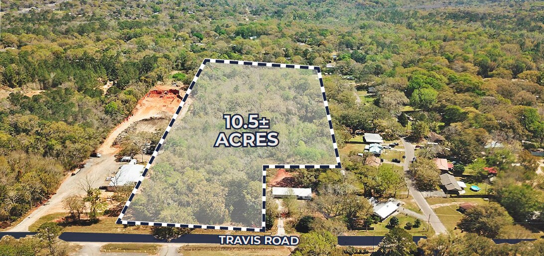 5265 Travis Rd, Mobile, AL for Sale