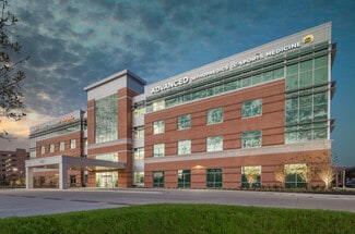 Houston, TX Medical - 10425 Huffmeister Rd