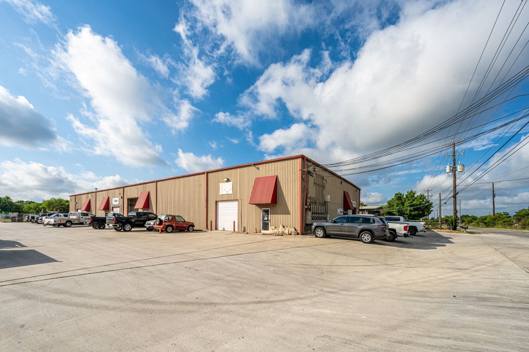 10874 Leslie Rd Helotes, TX 78023 Industrial Property for Lease on