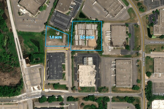 Eden Prairie, MN Commercial Land - 10300 W 70th St