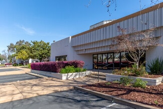 San Jose, CA Office, Flex - 58-70 Daggett Dr