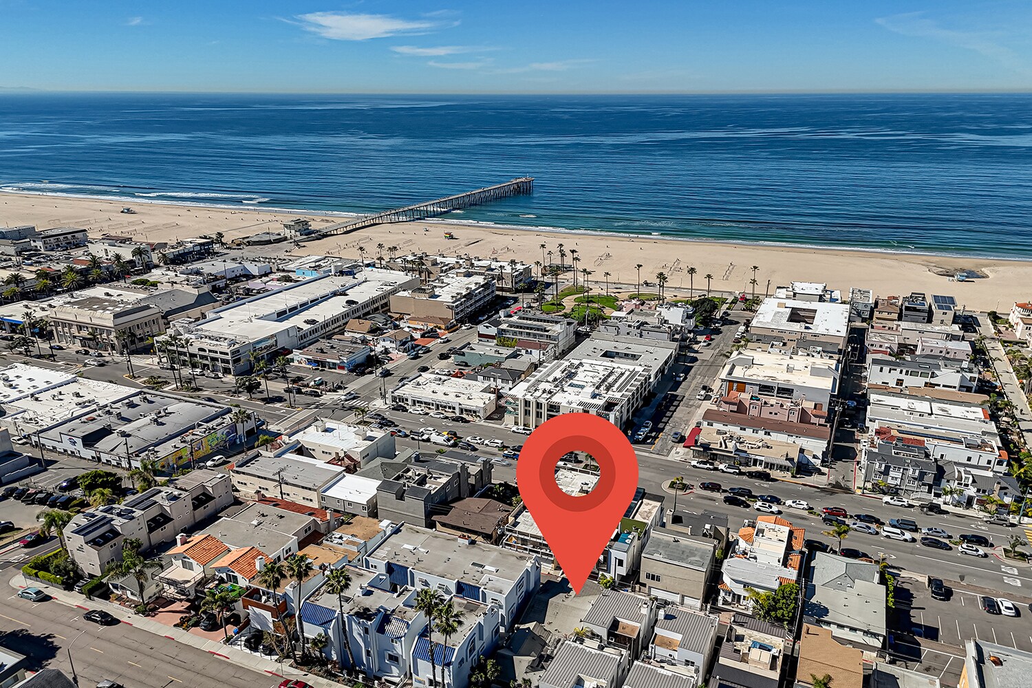 1502 Palm Dr, Hermosa Beach, CA for Sale
