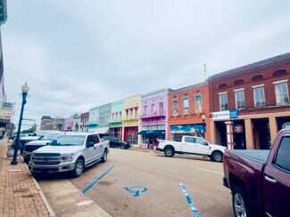 Yazoo City, MS Storefront - 230 S Main St