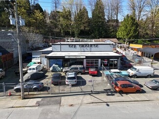 Abbotsford, BC Auto Repair - 2397 West Railway St