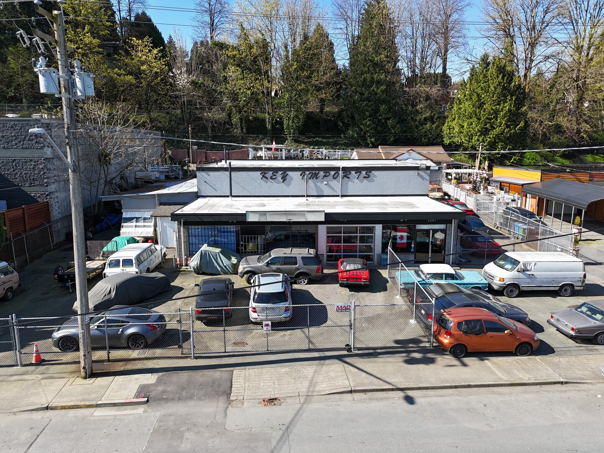 2397 West Railway St, Abbotsford, BC for Sale