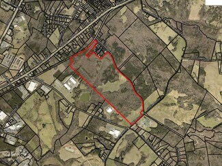 Athens, GA Industrial Land - 110 Voyles Rd Athens, GA Industrial Land - 110 Voyles Rd
