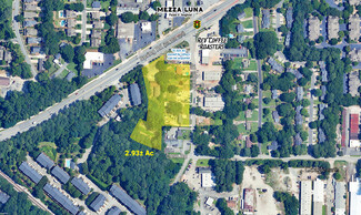 Smyrna, GA Commercial Land - Spring Road/Jonquil Dr