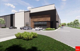 Hilliard, OH Warehouse - 3401 Mill Run Dr