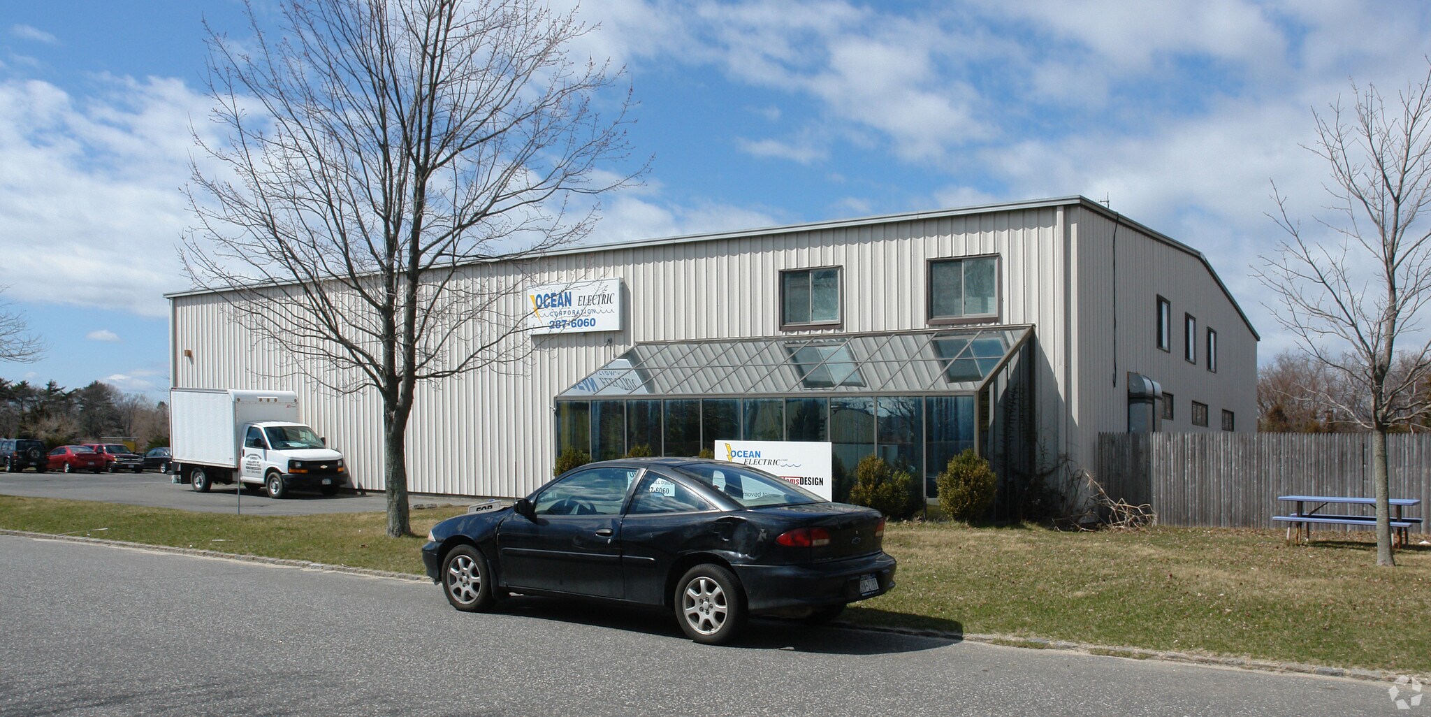 99 Mariner Dr Southampton, NY 11968 Industrial Property for Lease on