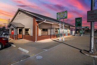 Mcloud, OK Restaurant - 411 E Broadway Ave