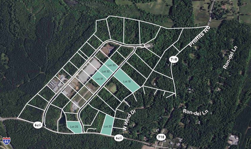 , Goochland, VA for Sale