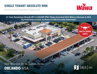 Sanford, FL Convenience Store - 4660 W State Road 46