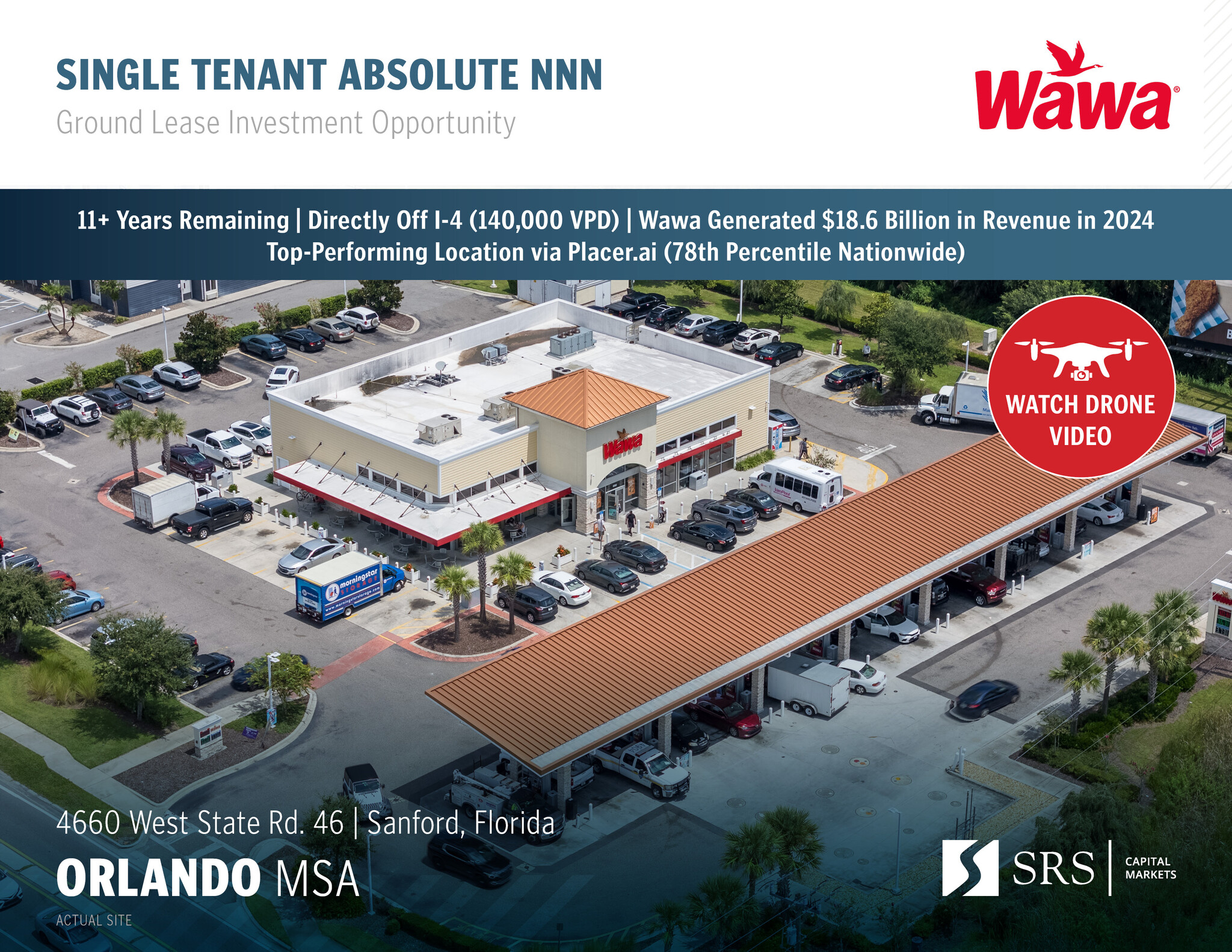 4660 W State Road 46, Sanford, FL for Sale