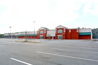 Franklin, VA Retail - 1447-1459 Armory Dr