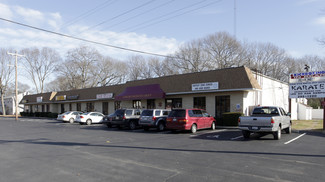 North Kingstown, RI Retail - 7610 Post Rd