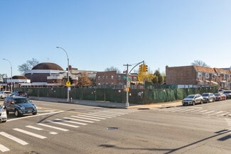 Flushing, NY Commercial Land - 195-20 Northern Blvd