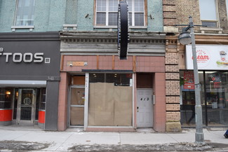 London, ON Storefront Retail/Residential - 419 Richmond St