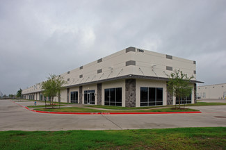 Garland, TX Flex, Industrial - 2350 Crist Rd