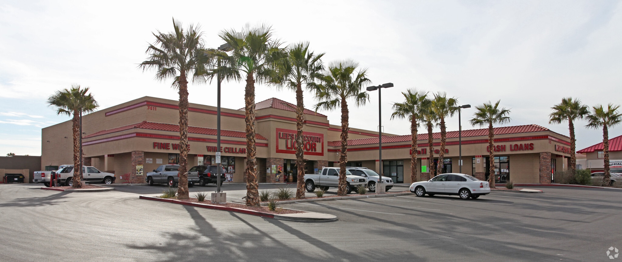 7411-7421 W Lake Mead Blvd, Las Vegas, NV for Rent