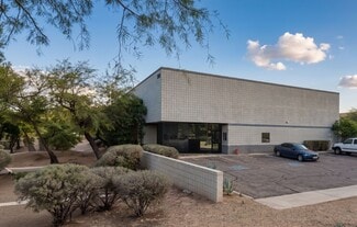 Chandler, AZ Industrial - 300 S 79th St