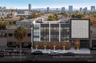 Los Angeles, CA Office - 7966 Beverly Blvd Los Angeles, CA Office - 7966 Beverly Blvd