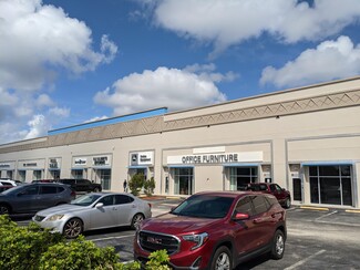 Pompano Beach, FL Retail - 1751 W Copans Rd