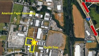Woodland, WA Commercial Land - 1740 Howard Way