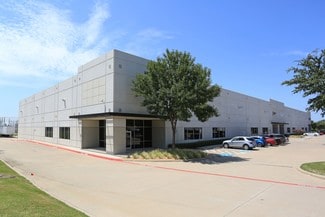 Arlington, TX Office, Industrial - 1700 Tech Centre Pky