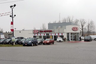 Guelph, ON Auto Dealership - 1 Malcolm Rd