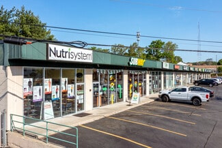 Johnston, RI Retail - 1500 Atwood Ave