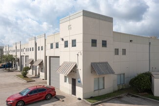 Houston, TX Industrial - 5750 N Sam Houston Pky E