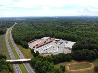 Troutman, NC Industrial - 398 Flower House Loop