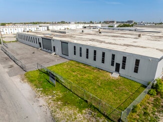 Miami, FL Industrial - 6721 NW 36th Ave Miami, FL Industrial - 6721 NW 36th Ave