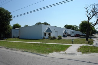Saint Petersburg, FL Industrial - 3667-3691 46th Ave N