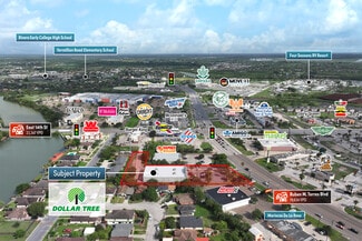 Brownsville, TX Freestanding - 5835 Ruben M Torres Senior Blvd