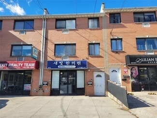 Flushing, NY Storefront Retail/Residential - 4564 162nd St