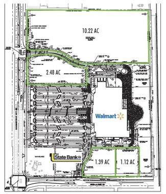 Streator, IL Commercial Land - N Bloomington St & 15th St @ N Bloomington & 15th St