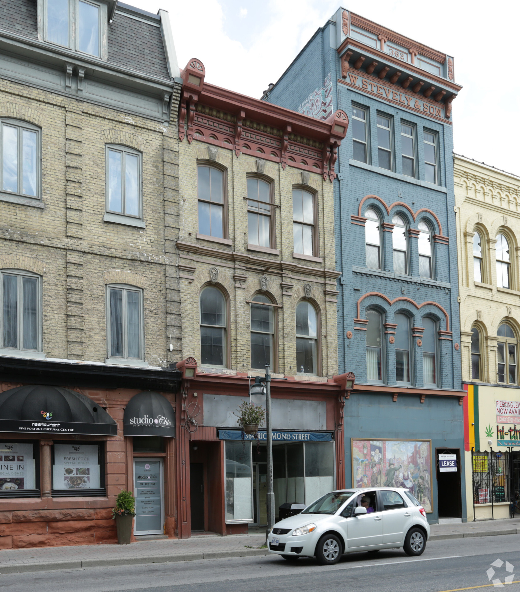 364 Richmond St, London, ON for Rent