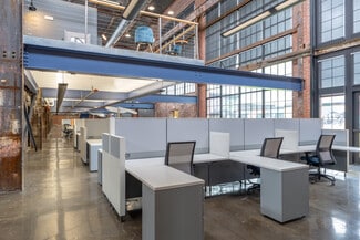 Buffalo, NY Coworking Space - 155 Chandler St