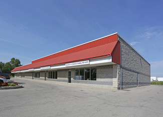 Hamilton, ON Warehouse - 889 Barton St Hamilton, ON Warehouse - 889 Barton St