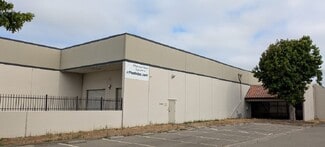 Hayward, CA Industrial - 23899 Foley St