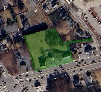 Southborough, MA Commercial Land - 69 Turnpike Rd
