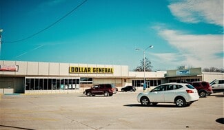 Ardmore, OK Retail - 605-615 W Broadway St